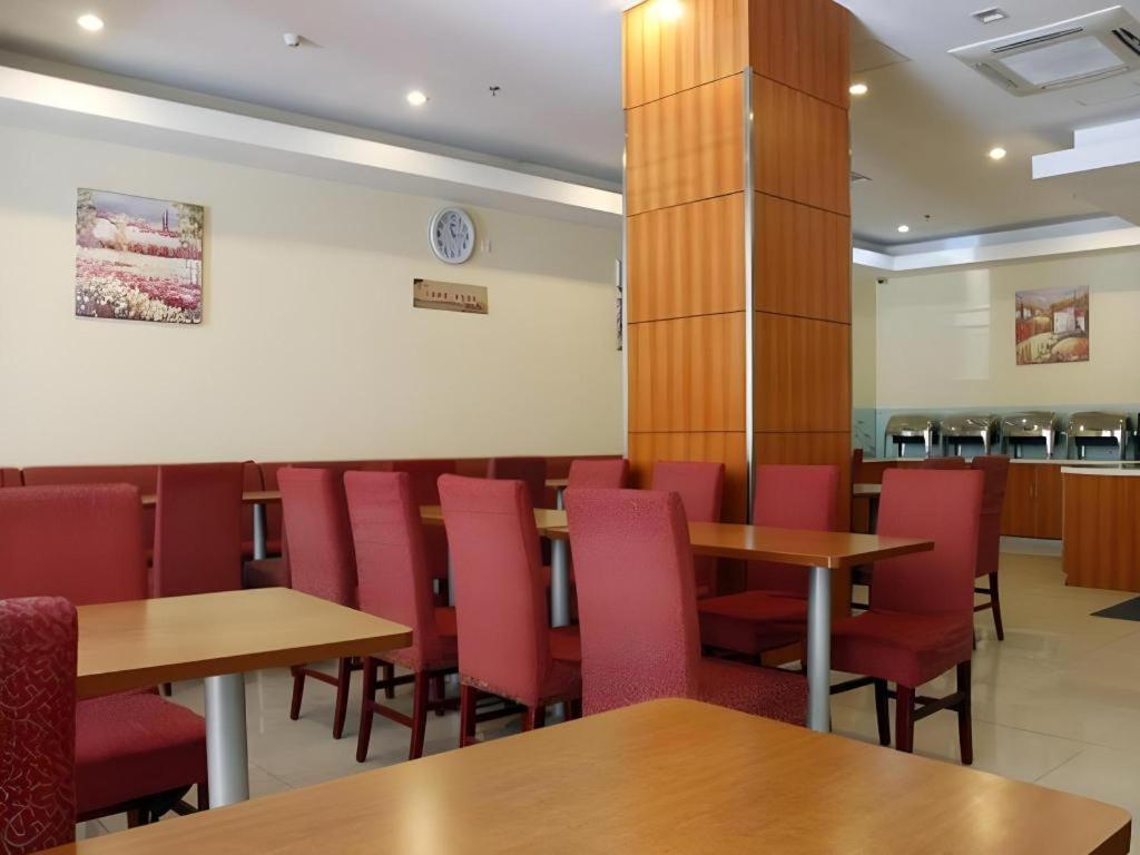 汉庭北京王府井酒店 外观 照片